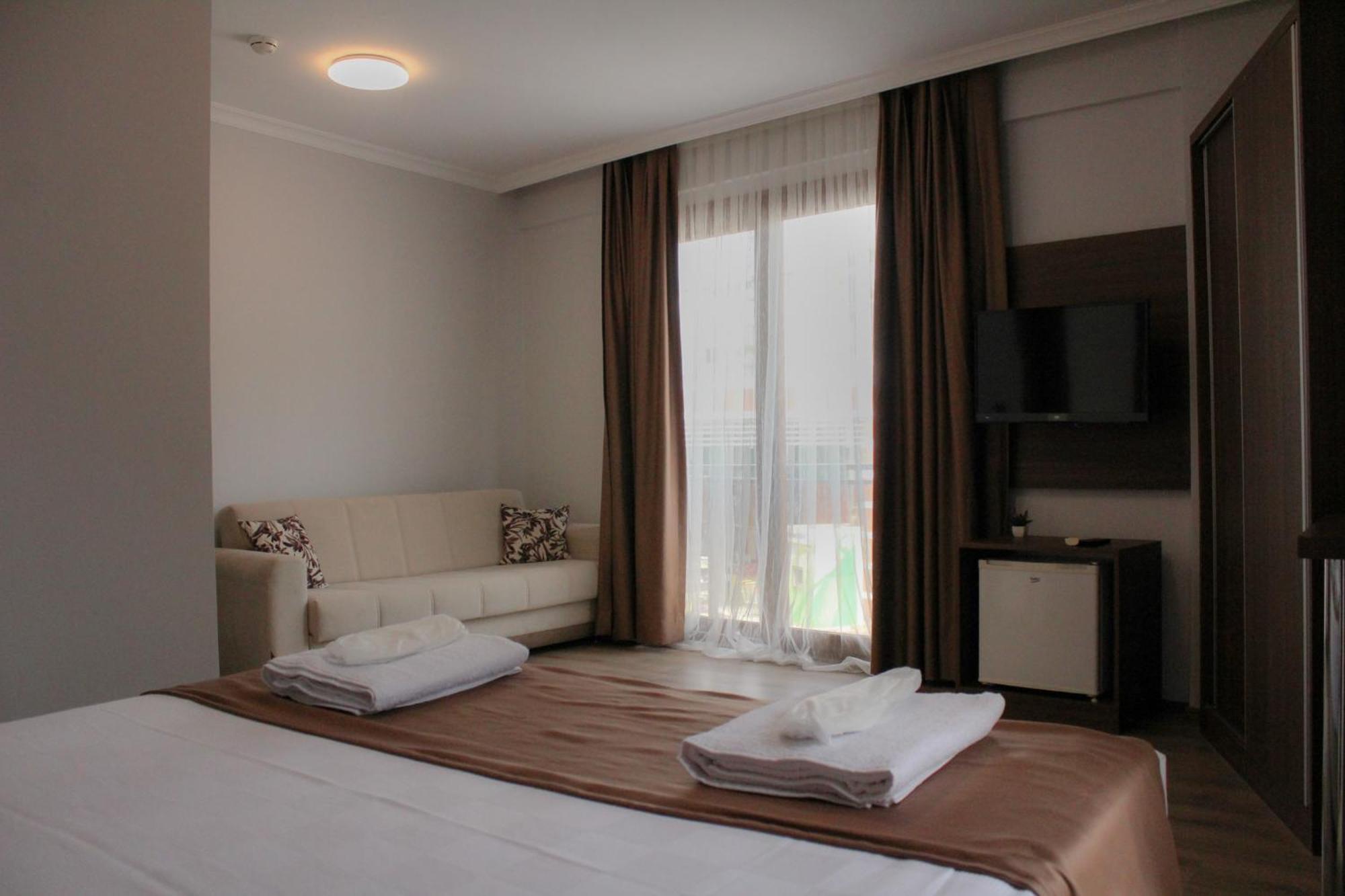 Gulluk Life Hotel Exterior foto