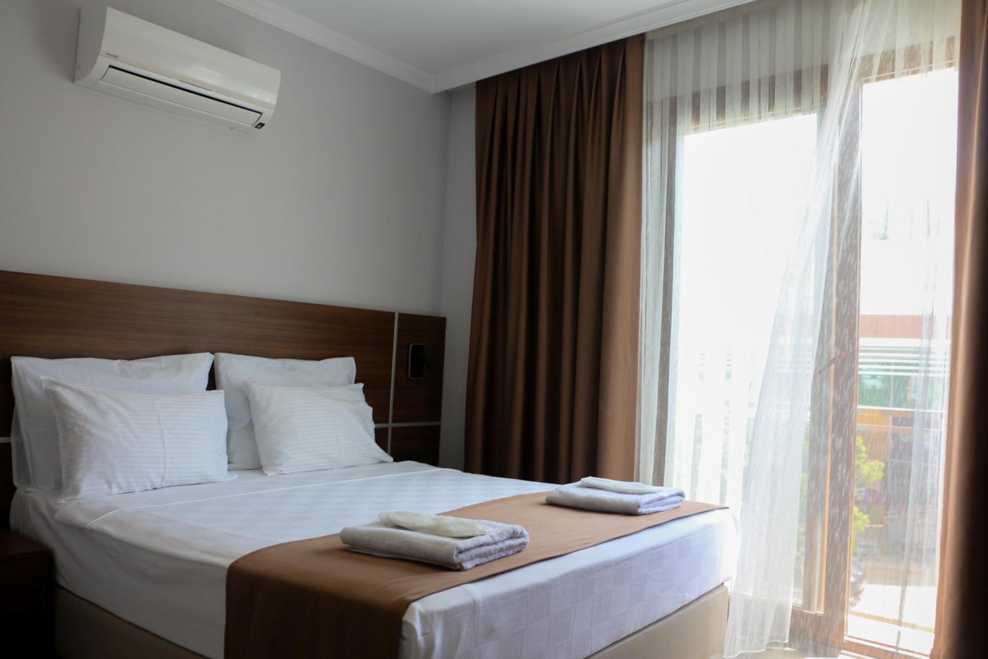 Gulluk Life Hotel Exterior foto