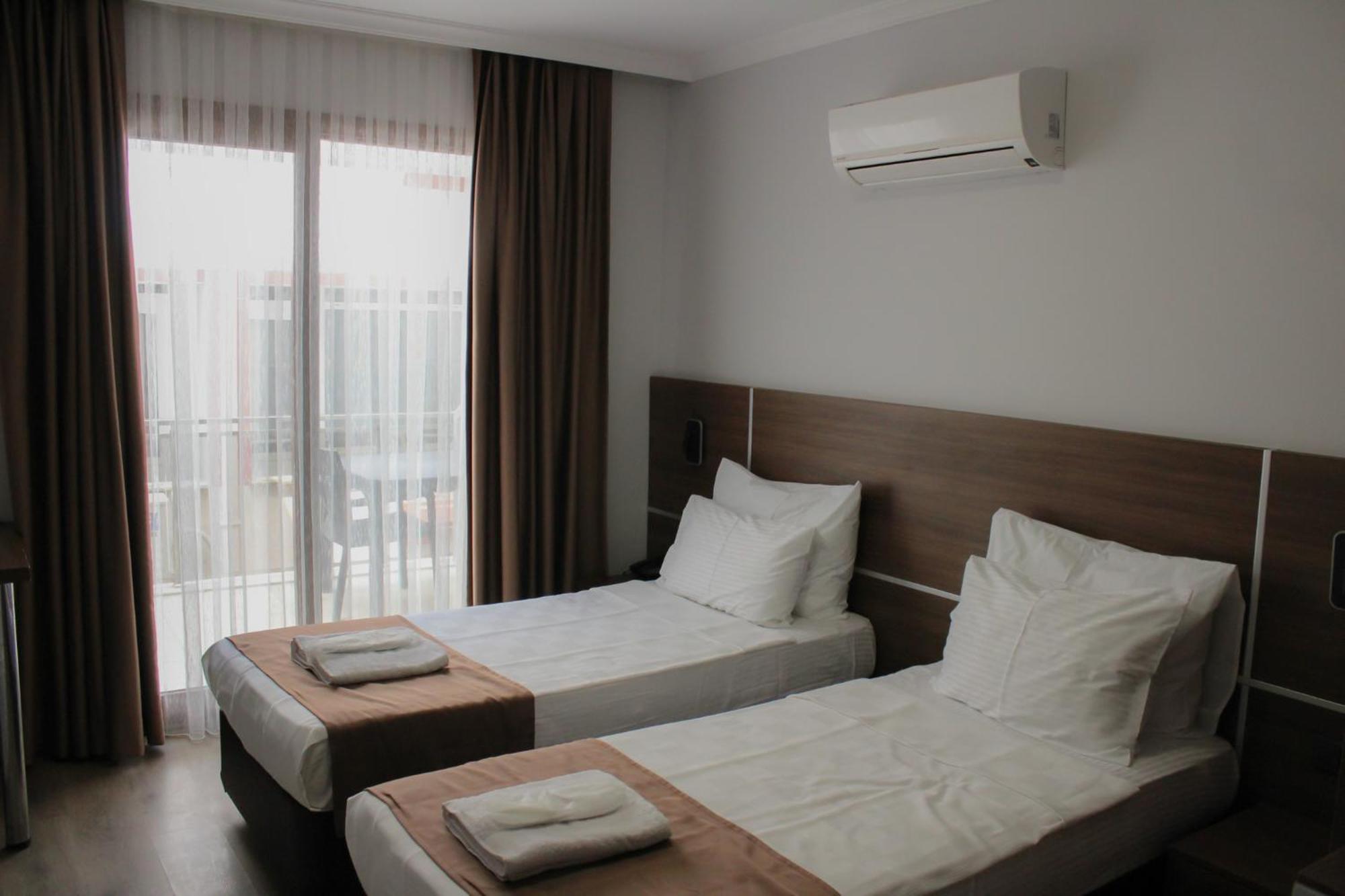 Gulluk Life Hotel Exterior foto