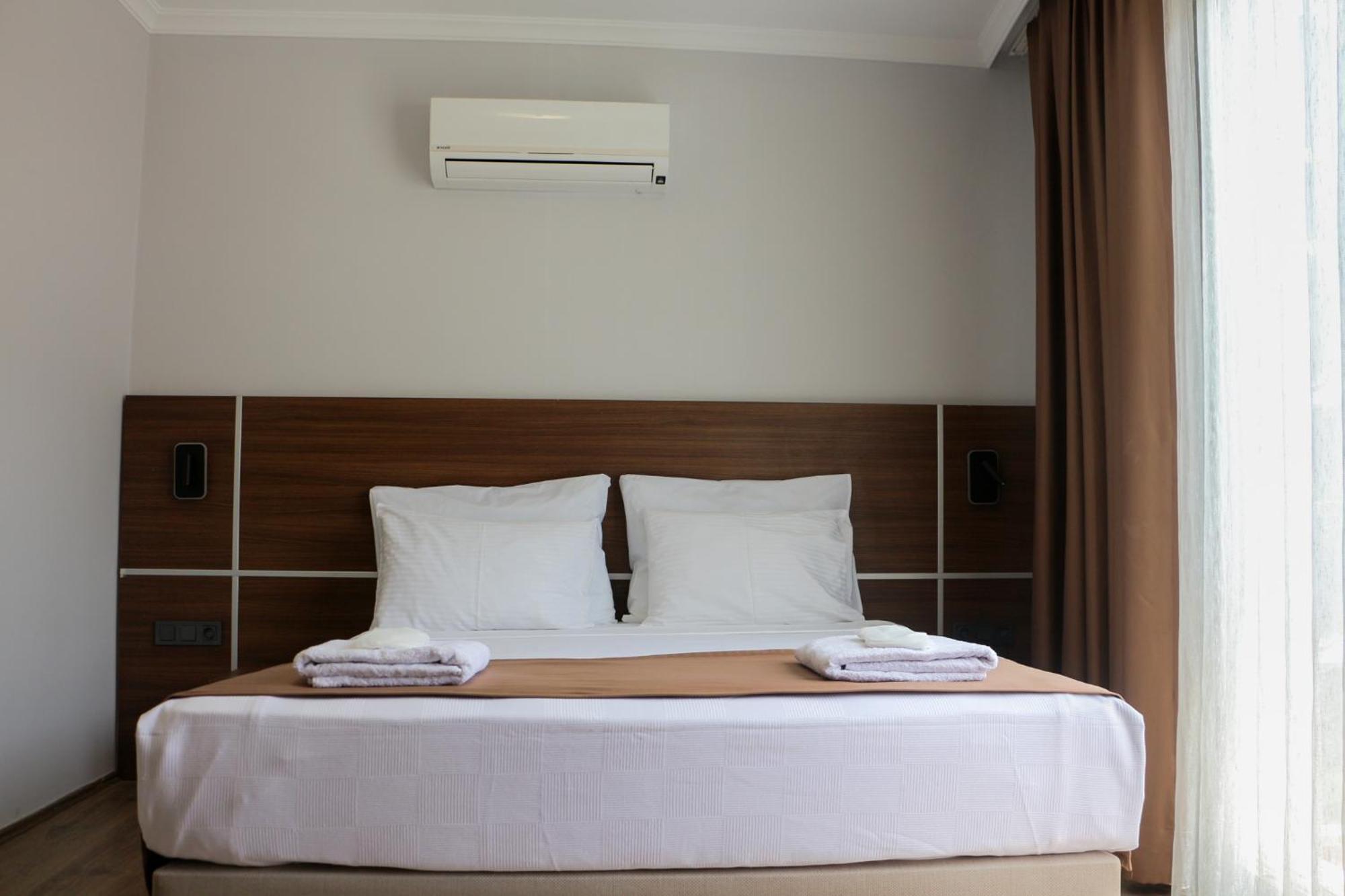 Gulluk Life Hotel Exterior foto