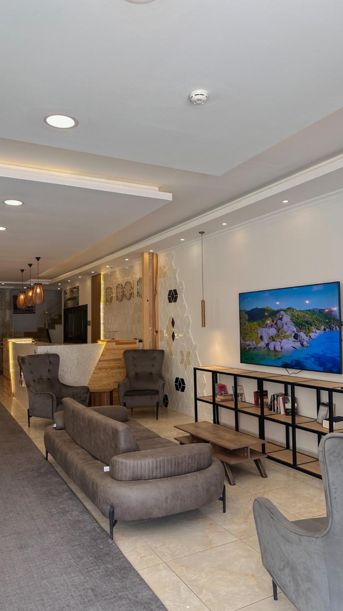 Gulluk Life Hotel Exterior foto