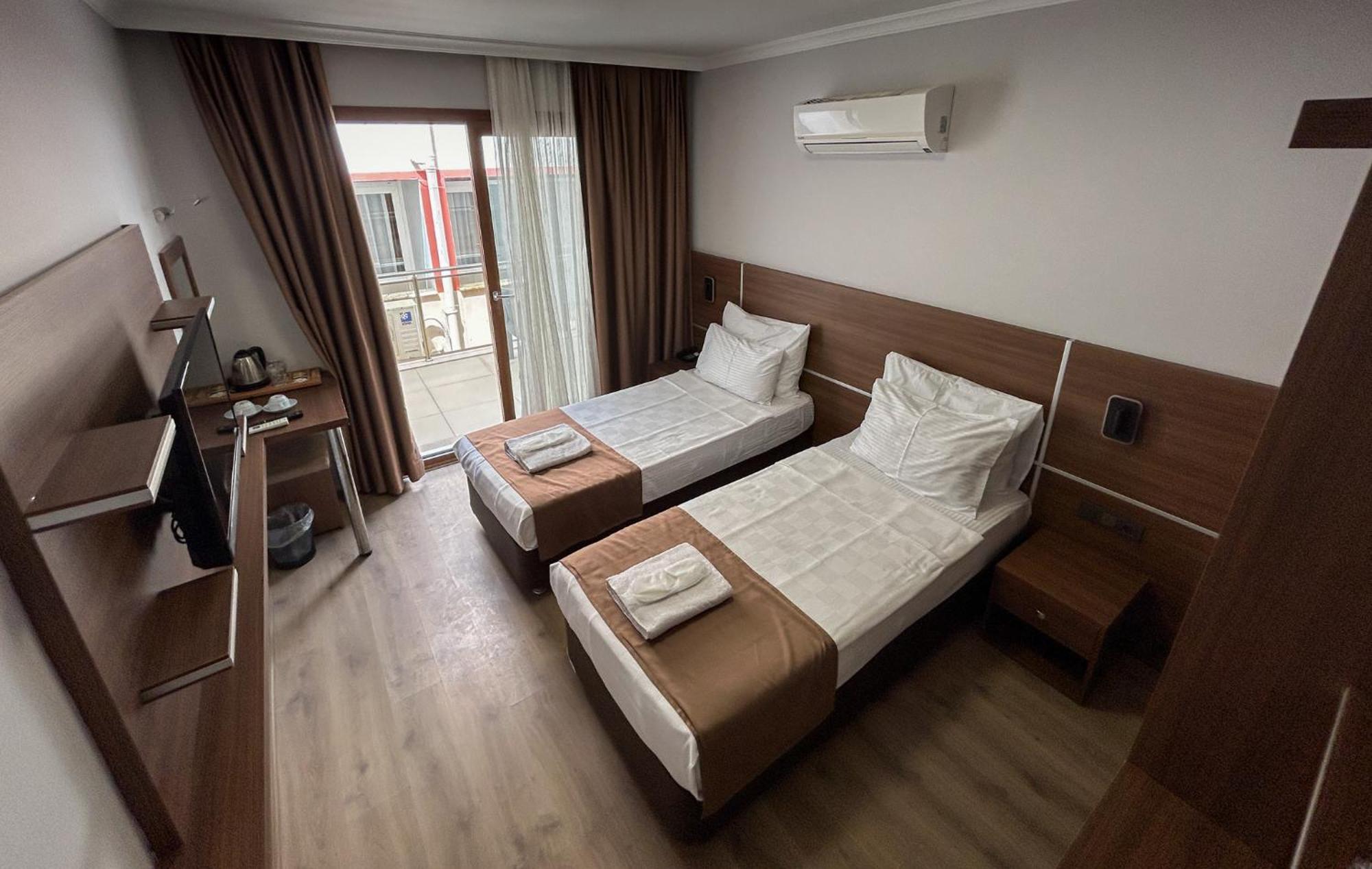 Gulluk Life Hotel Exterior foto