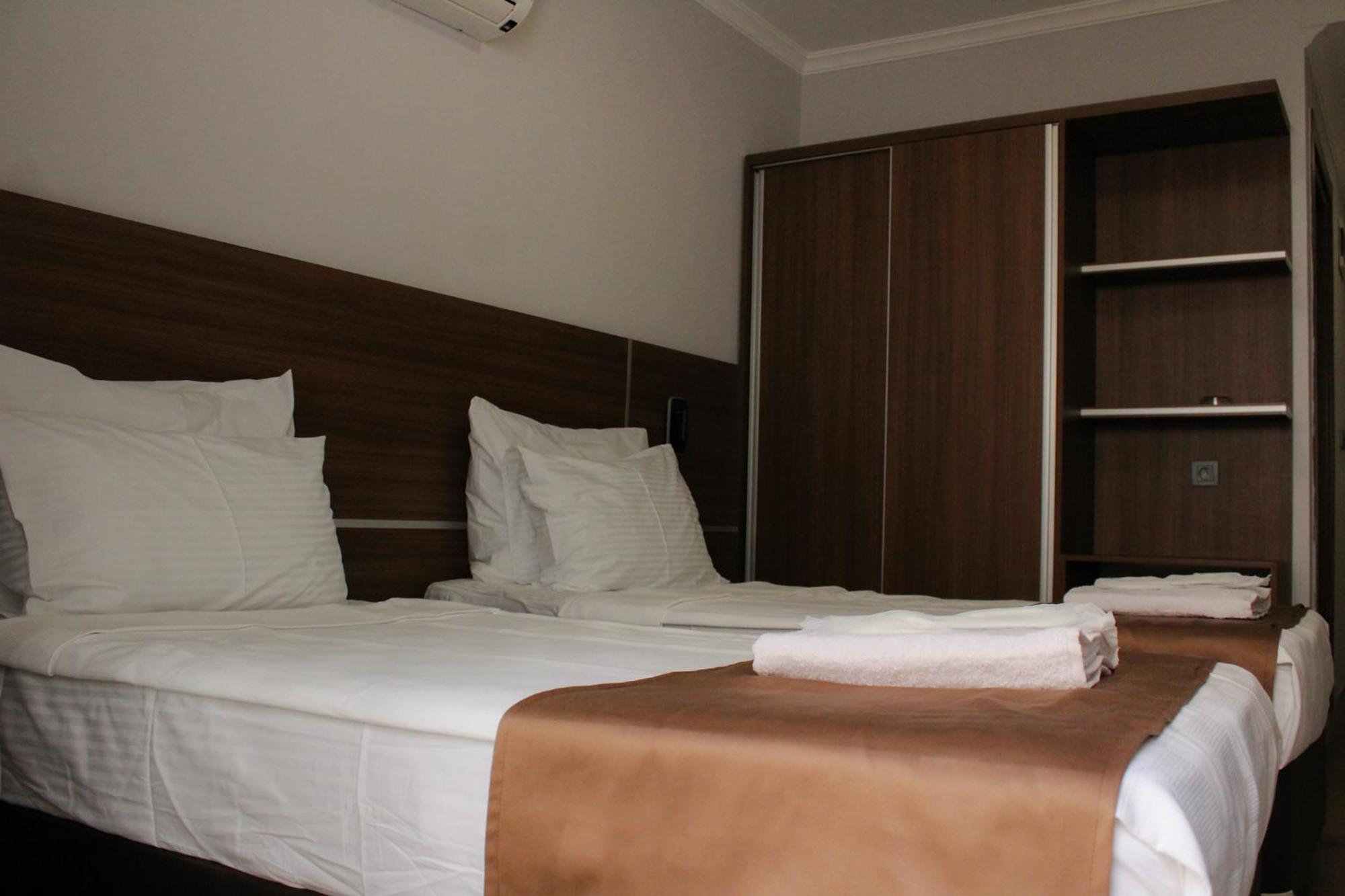 Gulluk Life Hotel Exterior foto