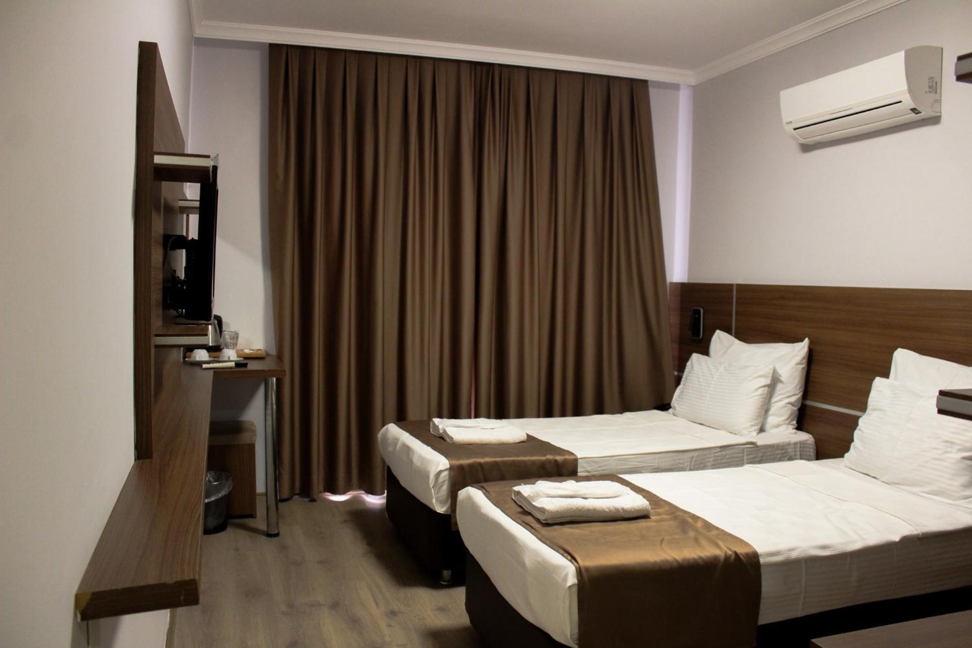 Gulluk Life Hotel Exterior foto