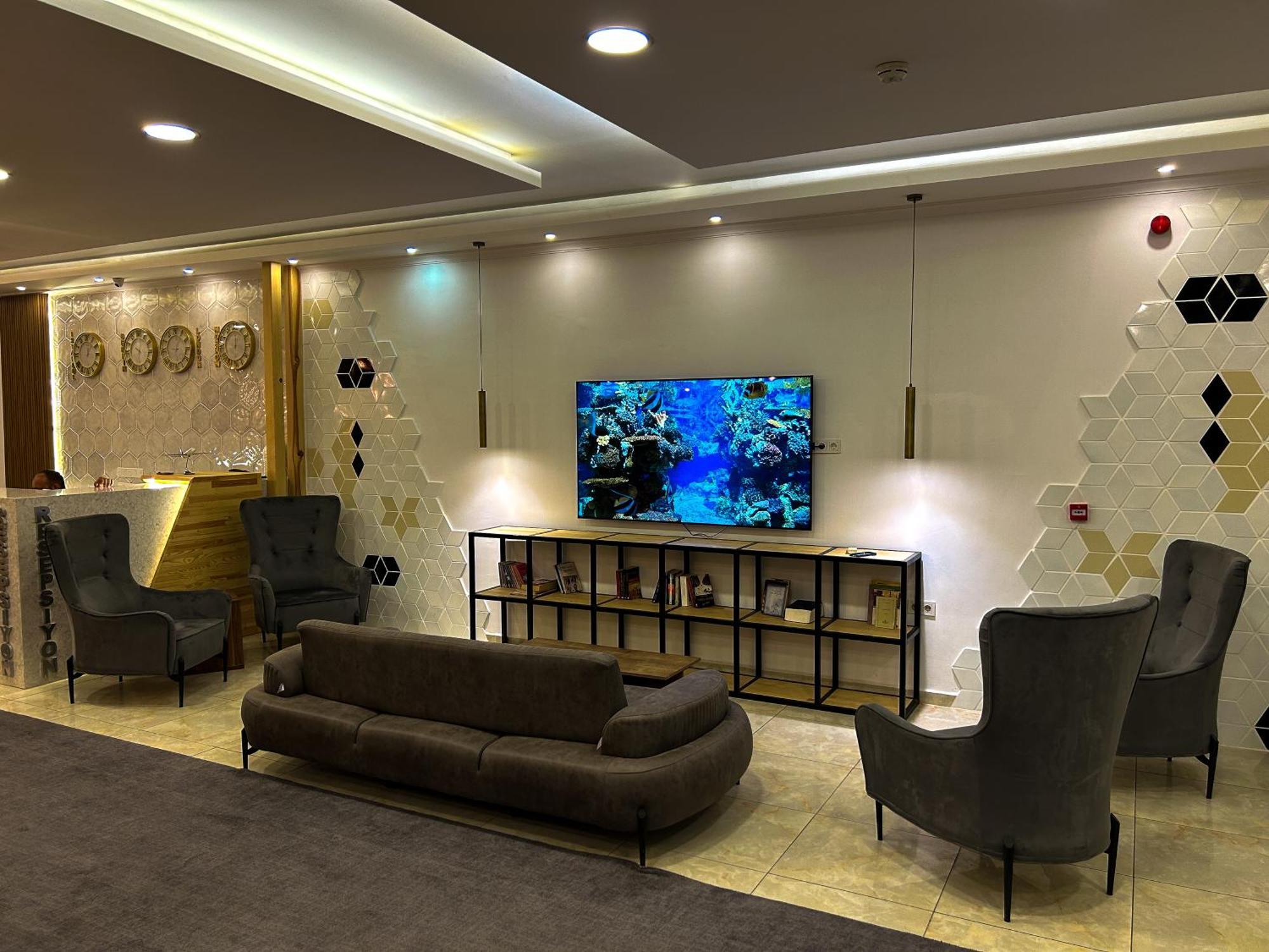 Gulluk Life Hotel Exterior foto
