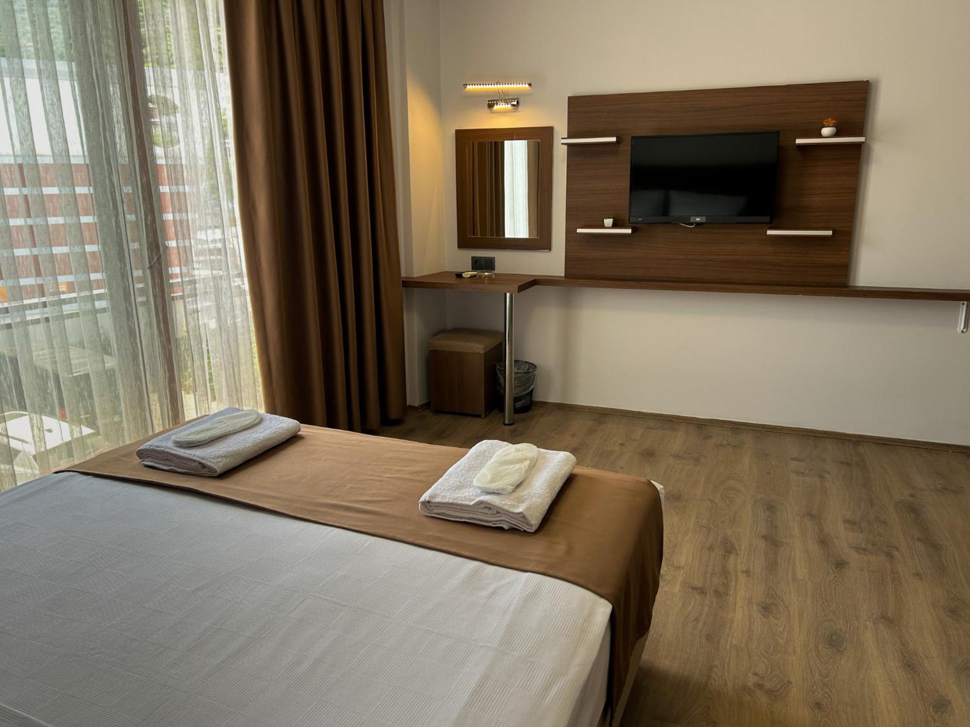 Gulluk Life Hotel Exterior foto