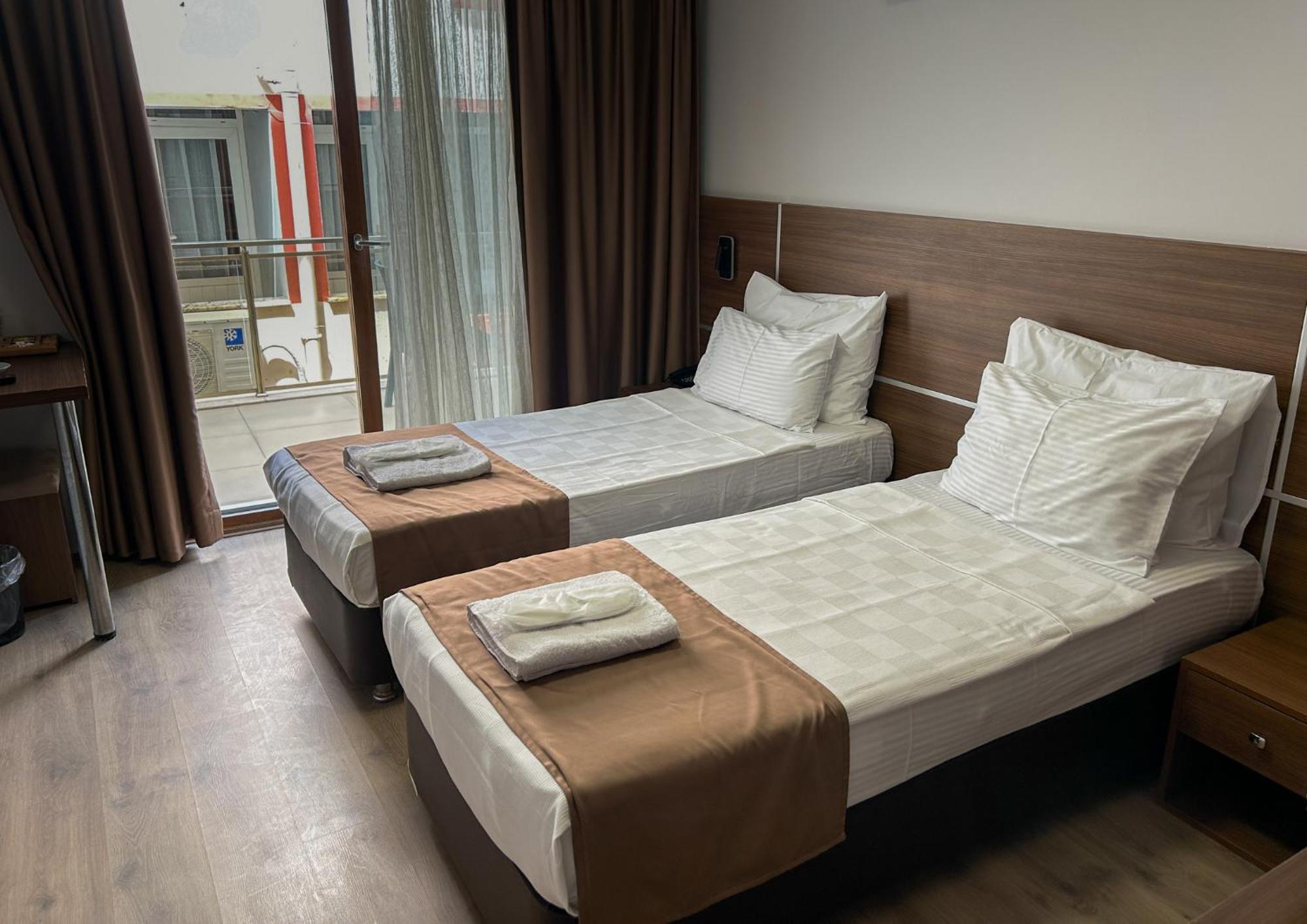 Gulluk Life Hotel Exterior foto