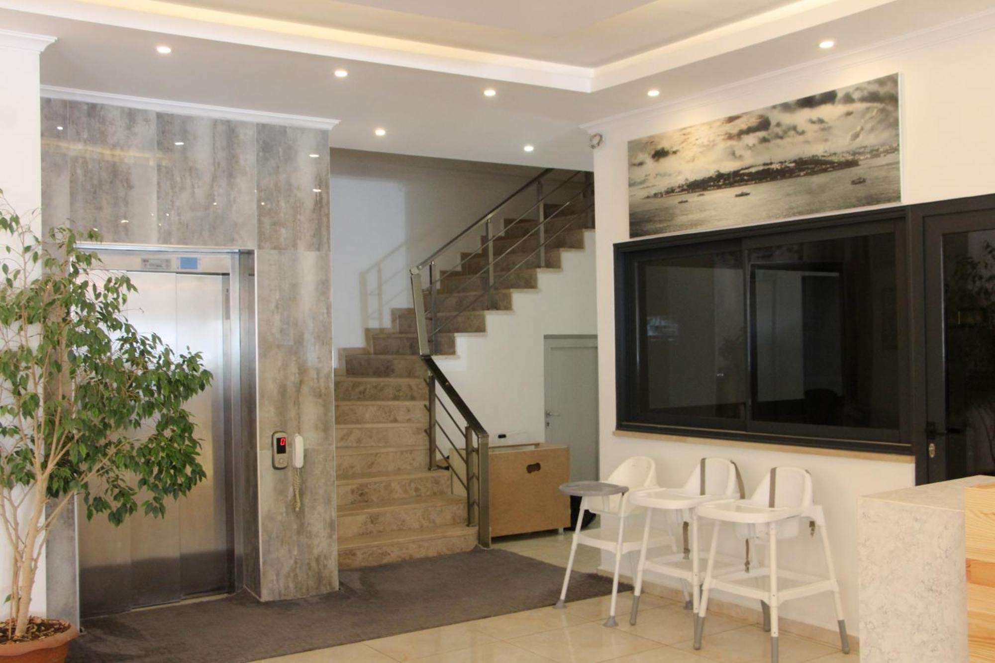 Gulluk Life Hotel Exterior foto