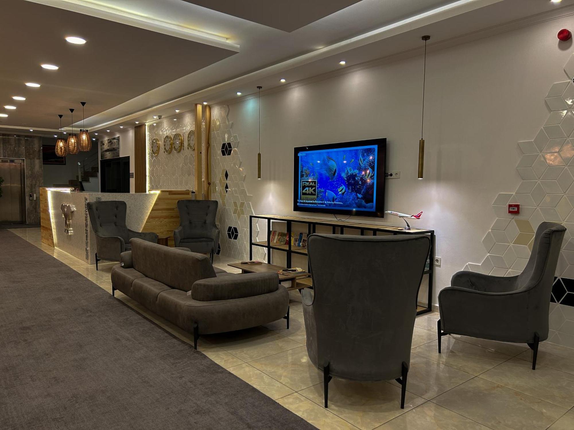 Gulluk Life Hotel Exterior foto