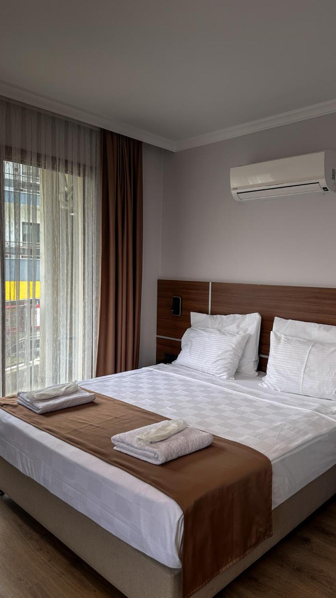 Gulluk Life Hotel Exterior foto
