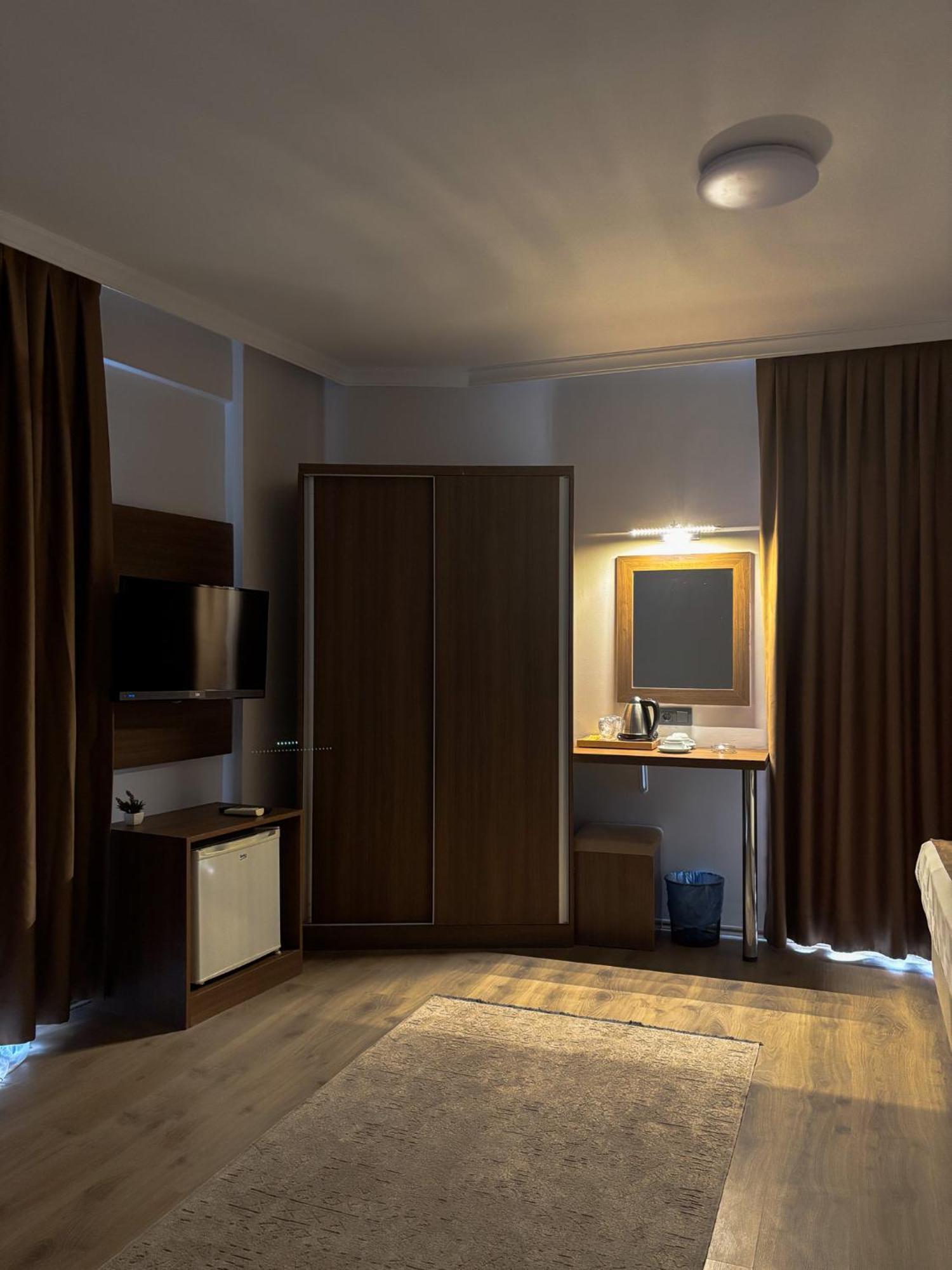 Gulluk Life Hotel Exterior foto