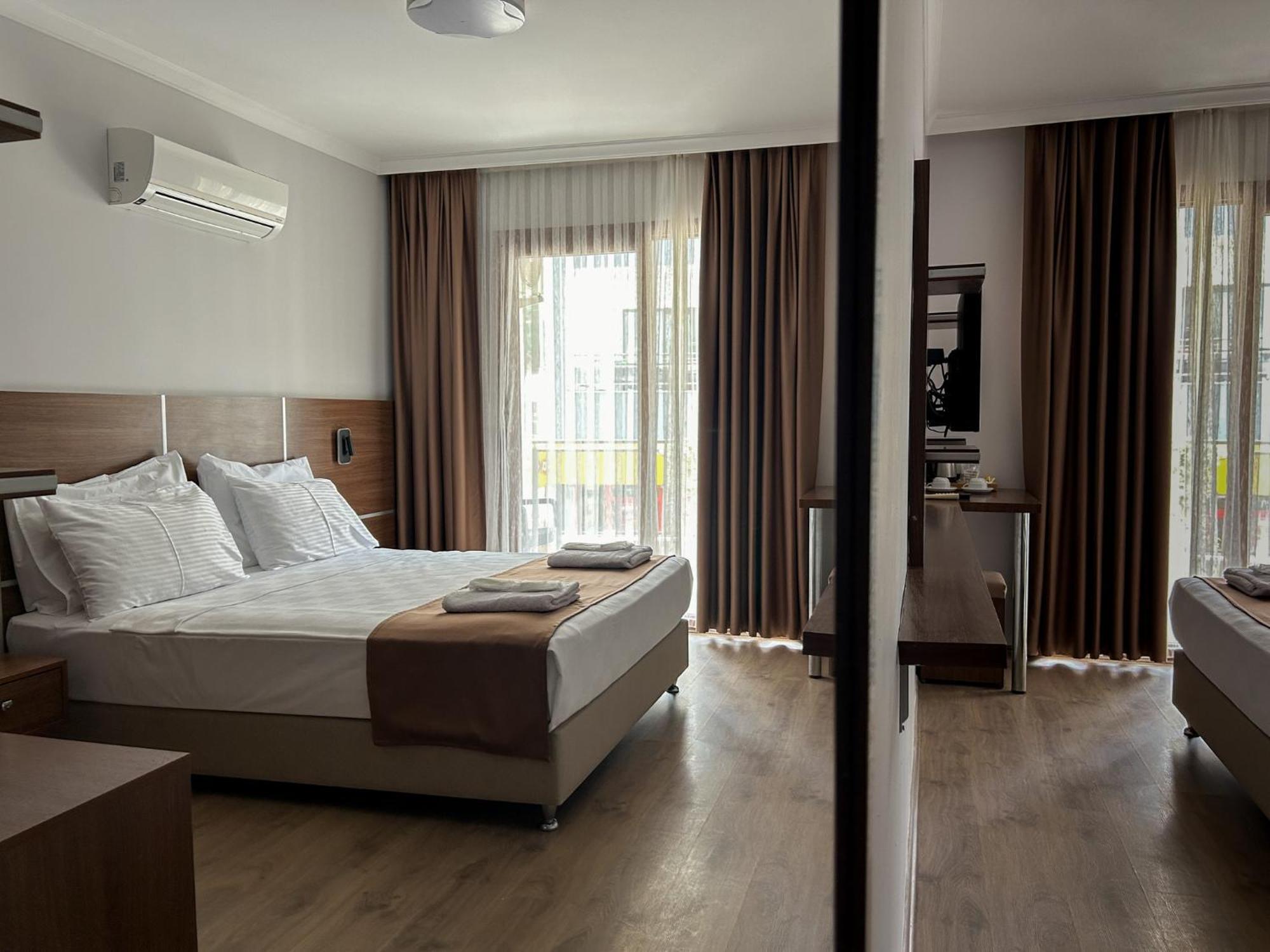Gulluk Life Hotel Exterior foto
