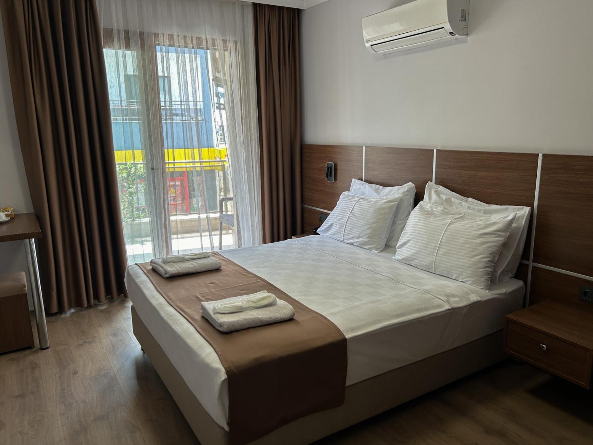 Gulluk Life Hotel Exterior foto