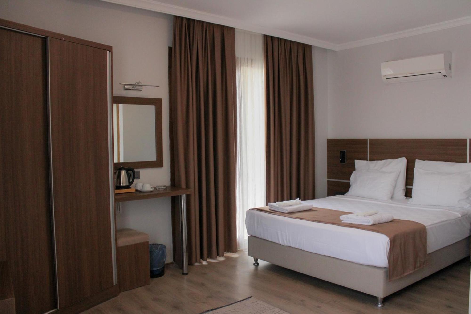 Gulluk Life Hotel Exterior foto