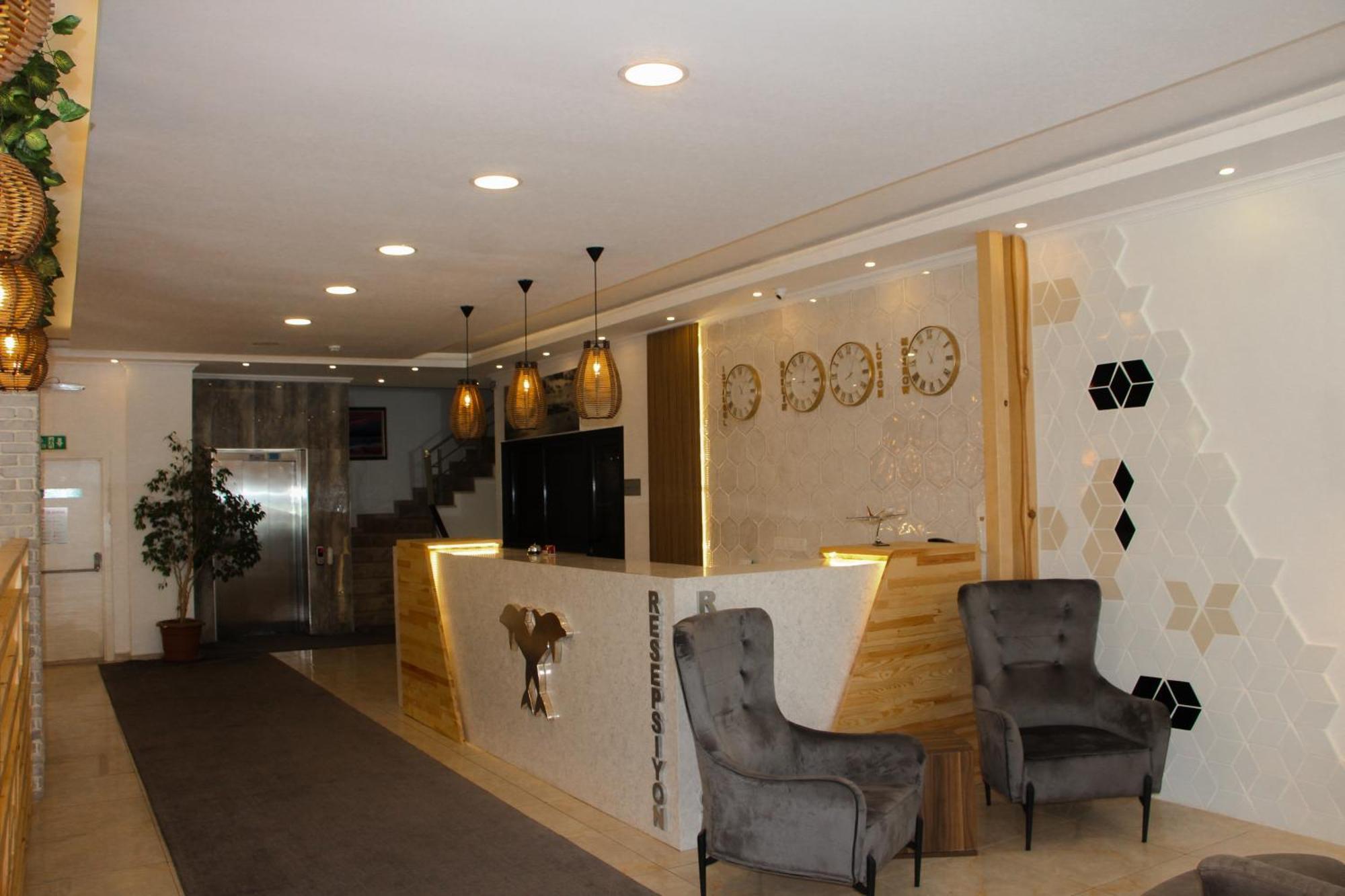 Gulluk Life Hotel Exterior foto