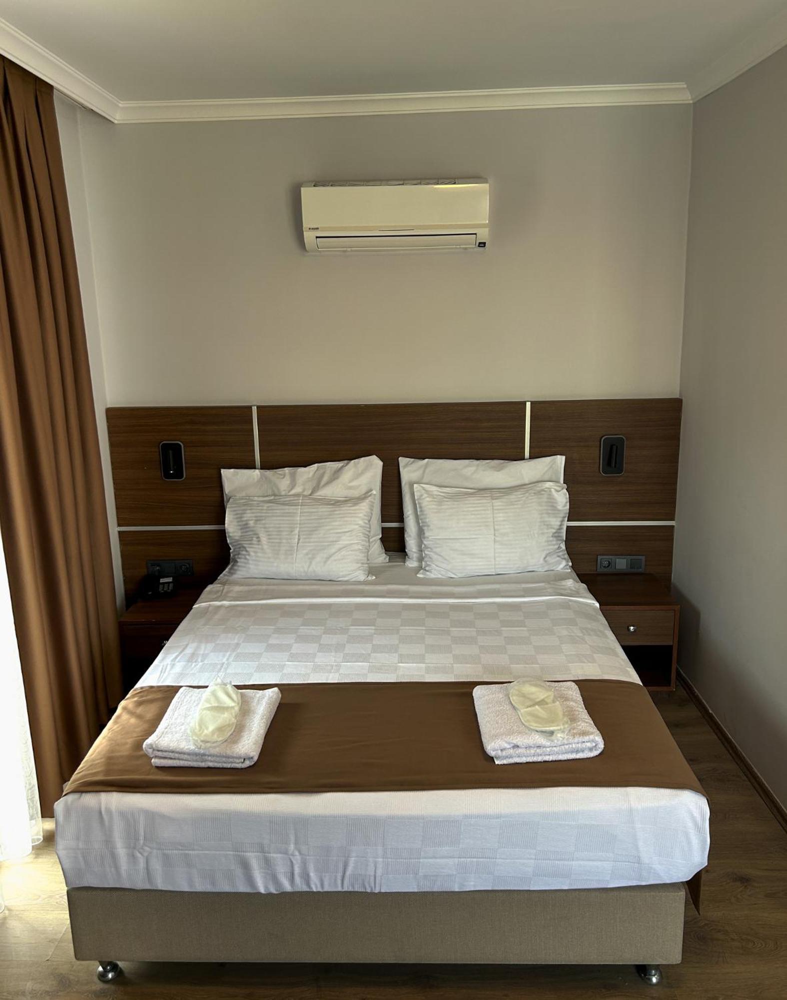 Gulluk Life Hotel Exterior foto