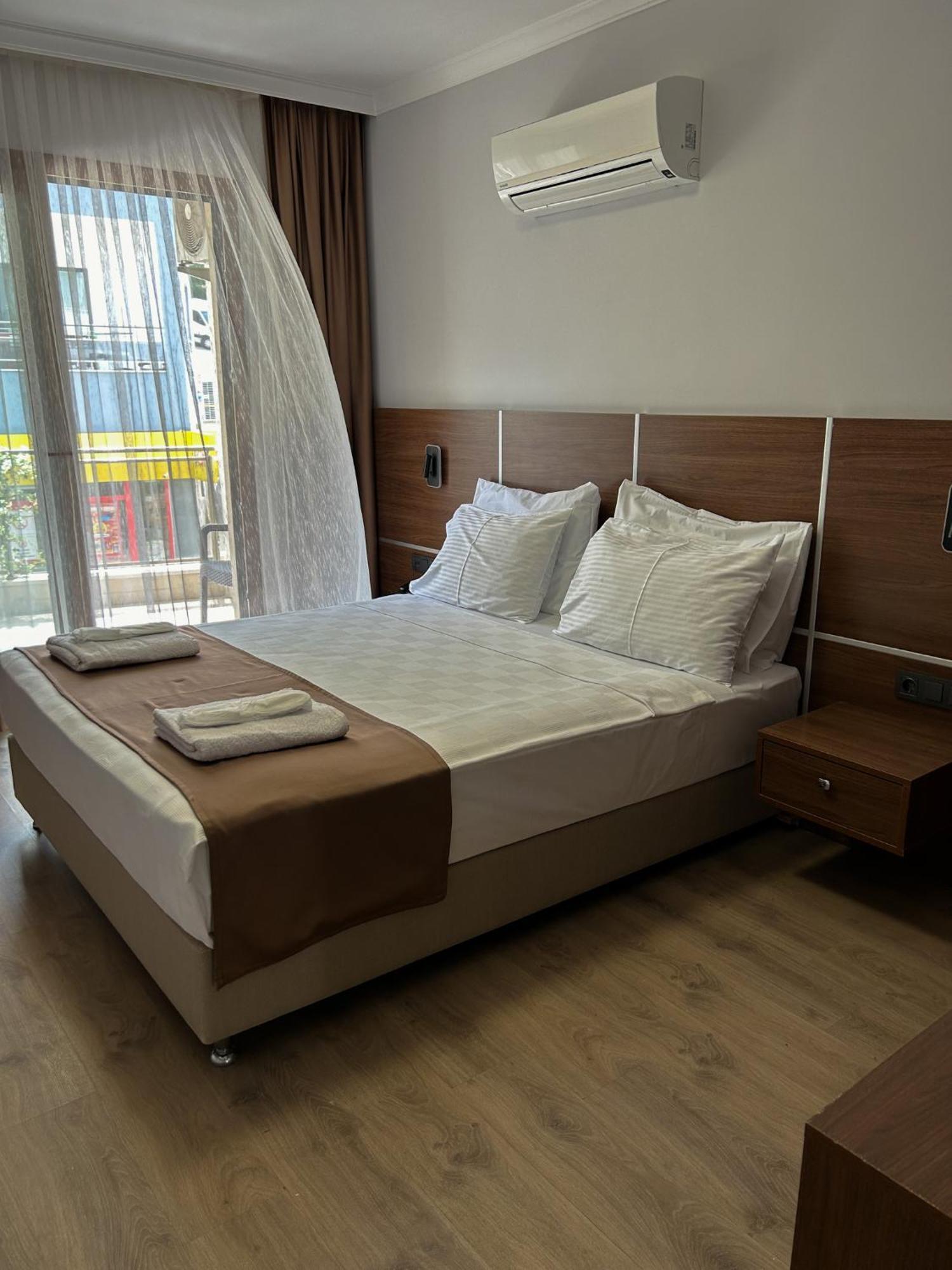Gulluk Life Hotel Exterior foto