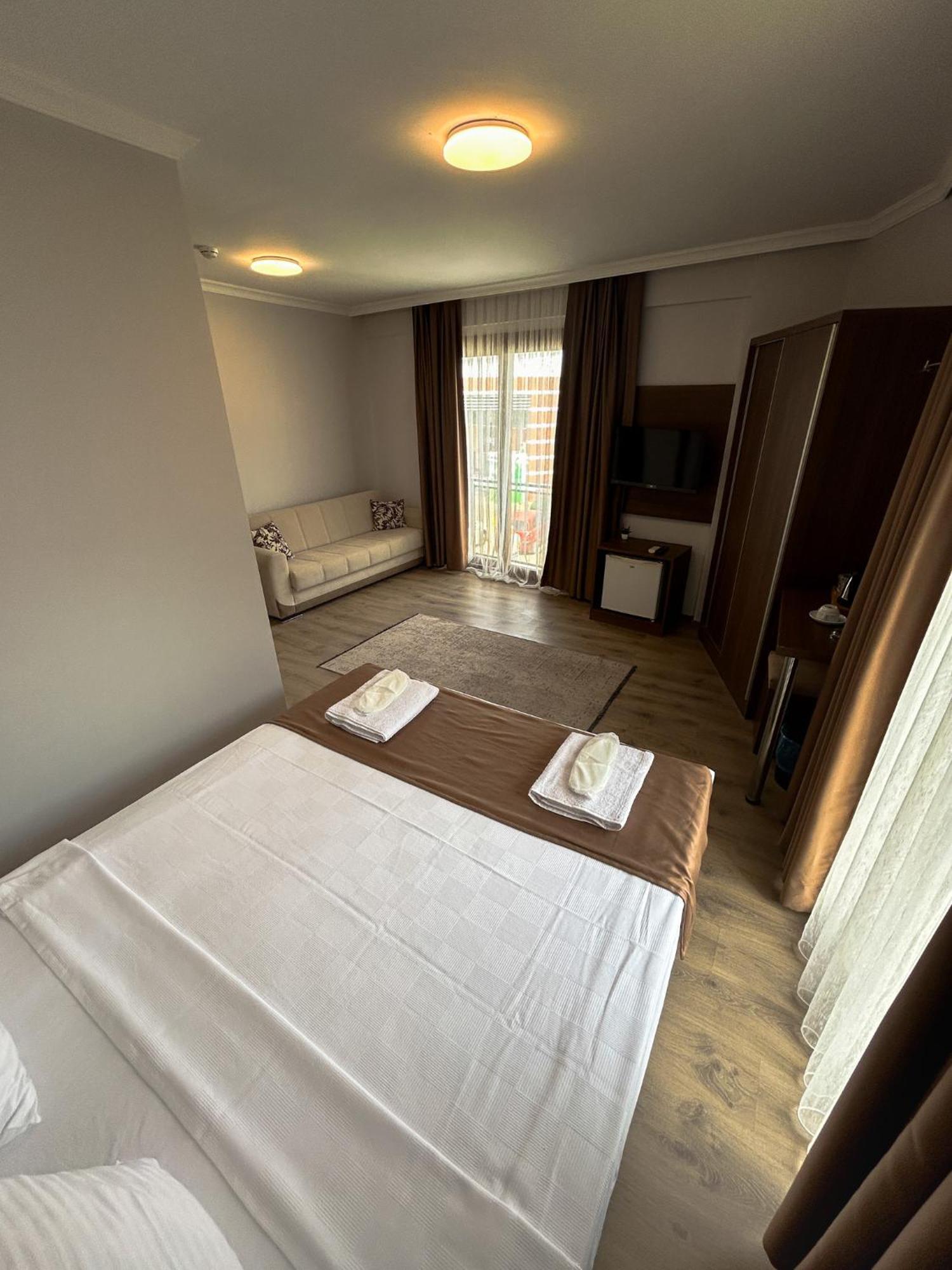 Gulluk Life Hotel Exterior foto