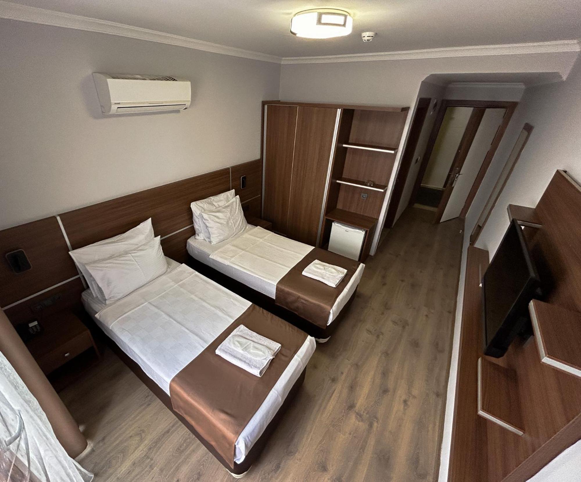 Gulluk Life Hotel Exterior foto